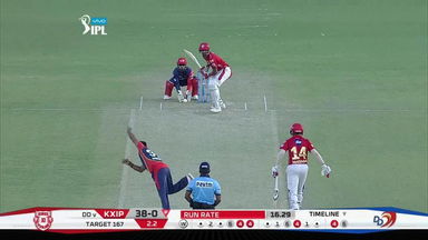 IPL's fastest fifty courtesy KL Rahul