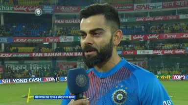 IND vs SL 2020, 2nd T20I: Toss