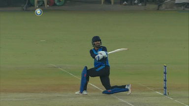 Prerak Mankad's brave 61* (37)