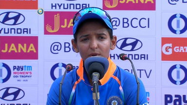 Will rectify our mistakes in 2nd ODI: Harmanpreet Kaur
