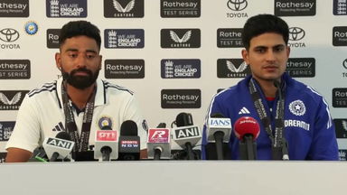 Our performance today showed why we are a gun team: Shubman Gill