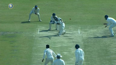 Ranji Trophy  2022/23, Delhi VS Mumbai : Super sixes