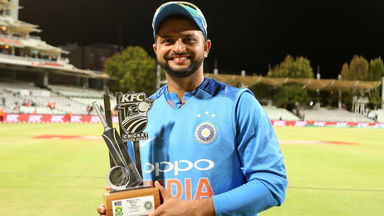 Virat showed lots of faith in me by making me bat at No.3: Suresh Raina