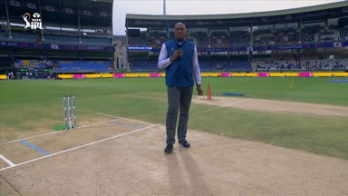 M16: DC vs KKR – Pitch Report