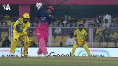 IPL 2026 M03: RR vs CSK - Super Sixes