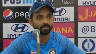 We are not taking things for granted: Ajinkya Rahane