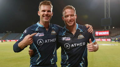 GT's super chase recapped with Miller and Lockie