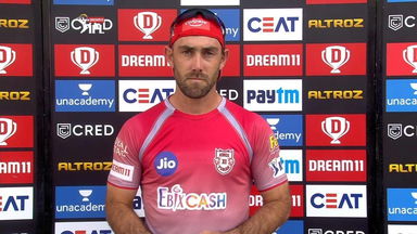 M43: KXIP vs SRH – Glenn Maxwell Interview