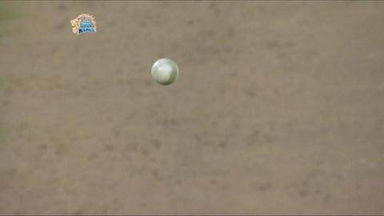 M30: CSK vs RR – Rahul Dravid Wicket