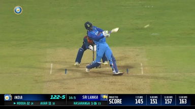 IND vs SL 2023, 1ST T20I: Super sixes
