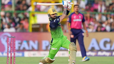 Century of Fifties! Virat Kohli brings up his 100th T20 fifty in style