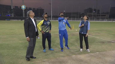 Syed Mushtaq Ali Trophy 2019-20, PCA vs MCA: Toss
