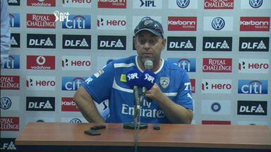 IPL 2012 Match 9: Darren Lehmann PC