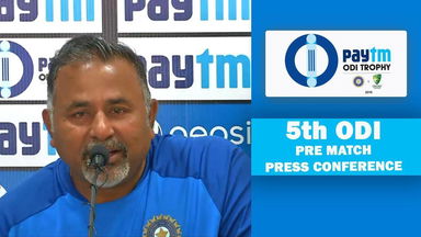 Vijay Shankar has been a huge positive for the team: B. Arun