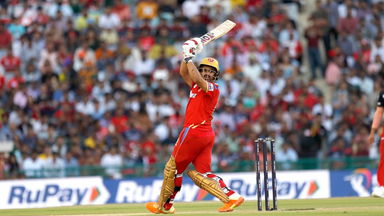 Prabhsimran Singh's fighting knock of 46(30)