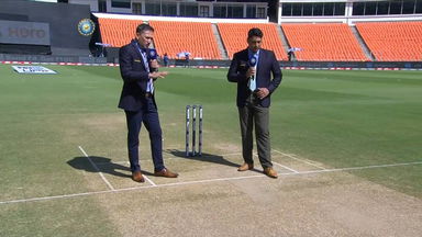 IND vs WI 2022, 3RD ODI: Pitch report