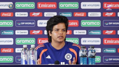 I enjoy my bowling a lot: Shafali Verma
