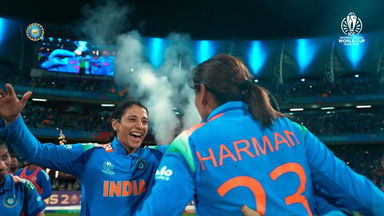 Raw Reactions from Team India's title victory | ICC Women's Cricket World Cup 2025