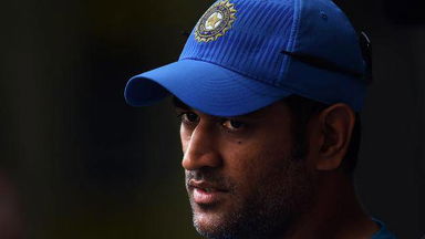 India's tour of Zimbabwe: MS Dhoni Pre - Departure Press Conference
