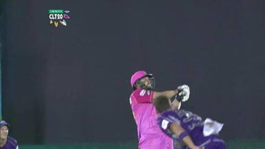 M9: HOB vs NK –  Tim Southee Six