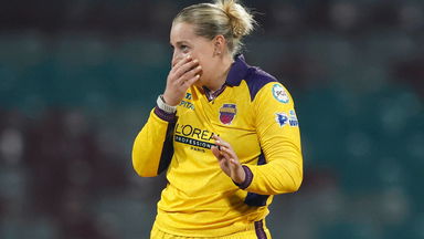 What happened there? Ecclestone, Sciver-Brunt reactions say it all