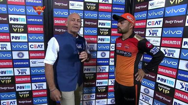 M33: SRH vs CSK – Rashid Khan Interview