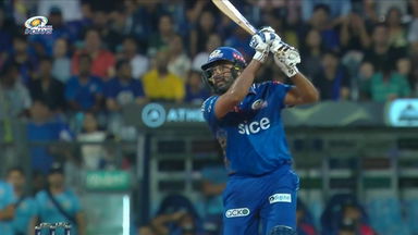 M57: MI vs GT – Rohit Sharma Six