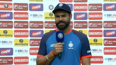 Ranji Trophy 2024/25, Madhya Pradesh vs Karnataka: Harpreet Singh Bhatia Interview