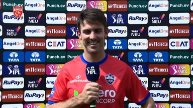 M02: PBKS vs DC – Mitchell Marsh Interview