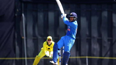 I need to convert starts into big scores: Mandhana