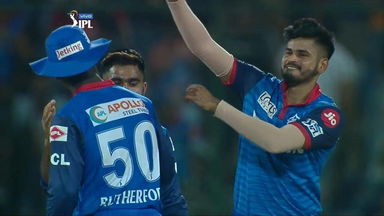 M46: DC vs RCB – Amazing Moments