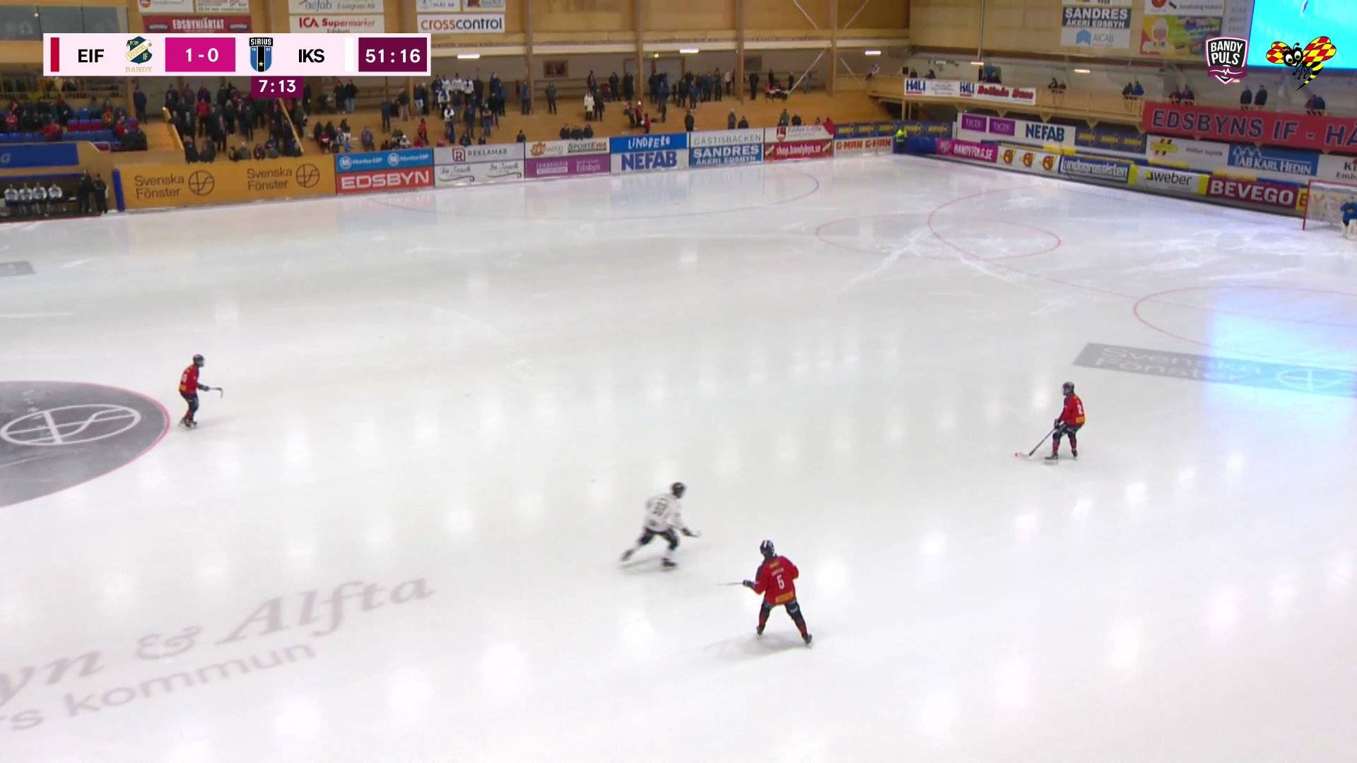 Highlights: Edsbyn - Sirius