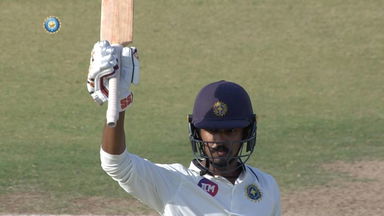 Rohan Kunnummal's match-winning 106* (87)