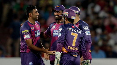 M22: SRH vs RPS – Fall Of Wickets