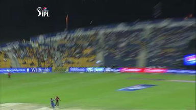 M4: SRH vs RR –  Stuart Binny Six