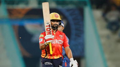 Prabhsimran Singh's blockbuster 69(34) sets things in motion