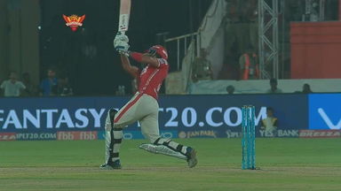 M19: SRH vs KXIP  – Super Sixes