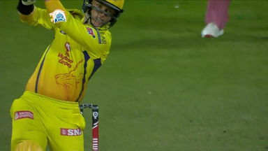 M37: CSK vs RR – Super Sixes