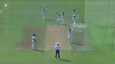Ranji Trophy 2026-27, MPCA vs BCA: Saransh Jain's CAREER-BEST spell of 13/89