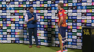 M42: KKR vs PBKS – Post Match Presentation