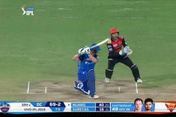 M30: SRH vs DC – Dream11 GameChanger of the Match – Colin Munro