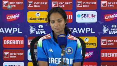 I dedicate my Player of the Match award to my coach and family members: Pratika Rawal