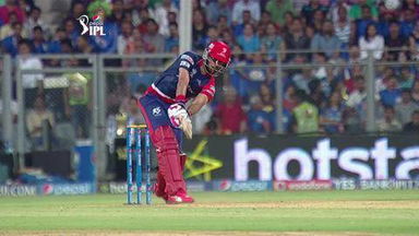 M39: MI vs DD – Yuvraj Singh Six