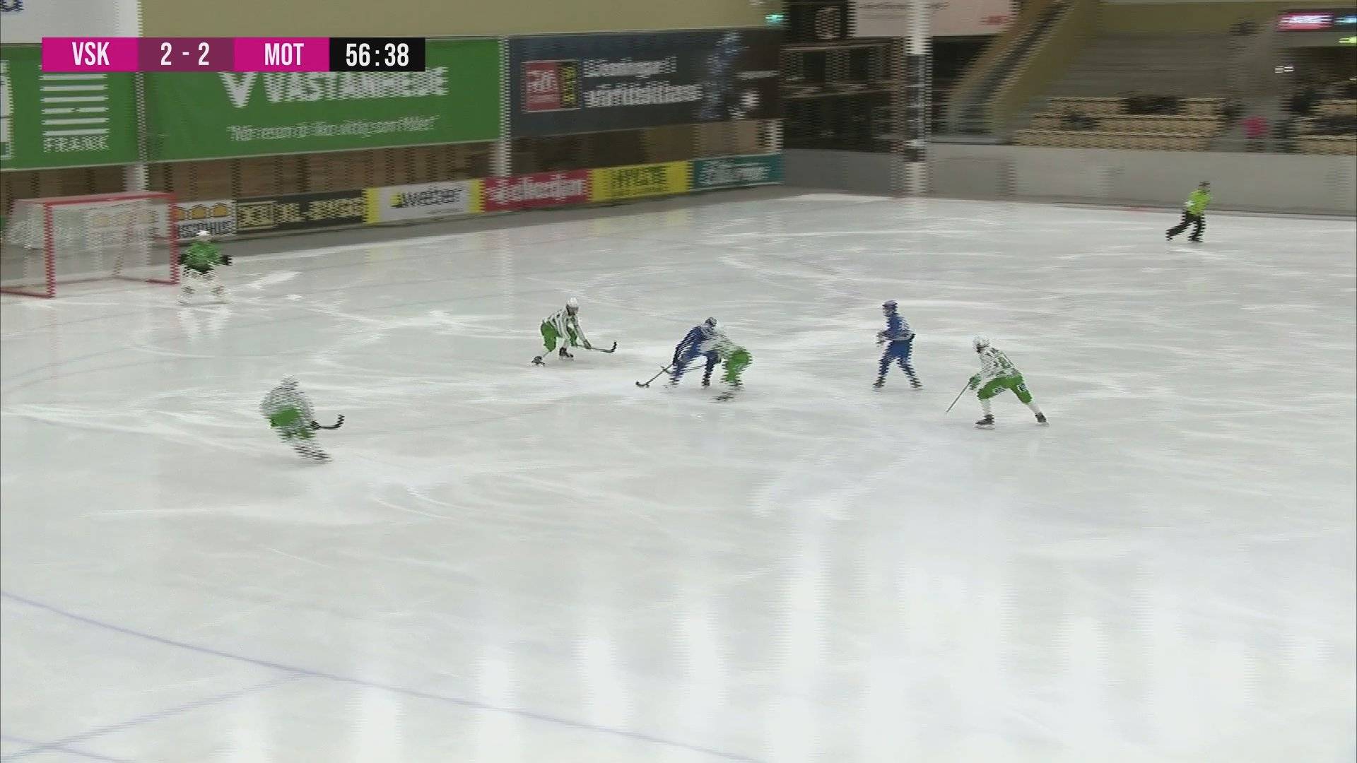 Highlights: Västerås - Motala