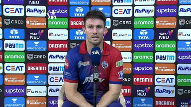 Warner and I had to get through Powerplay unscathed: Marsh