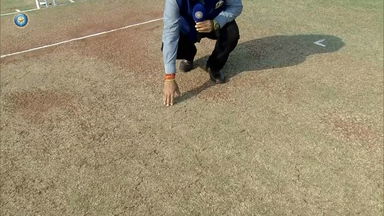 Ranji Trophy 2023/24, Vidarbha vs Madhya Pradesh, SF 1, Day 5: Pitch report