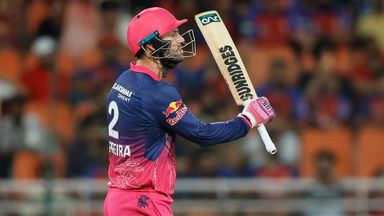 Ice in his veins! Donovan Ferreira walks it off with a clutch 52*(26)
