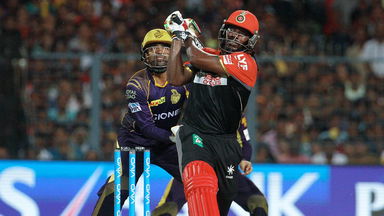 M48: KKR vs RCB – Chris Gayle Interview