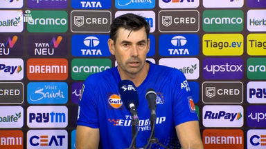 KKR played a good game against us: Stephen Fleming