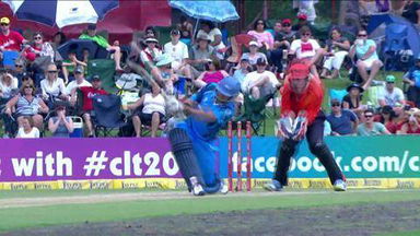 CLT20 Fantasy League Promo